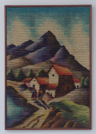 <span class="semi"><a href="/artwork/view/100">Weaving ( Weaving )</a></span>