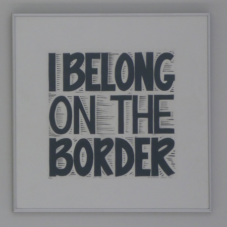 <span class="semi"><a href="/artwork/view/102">I Belong On The Border ( Lino Cut 2003 )</a></span>
