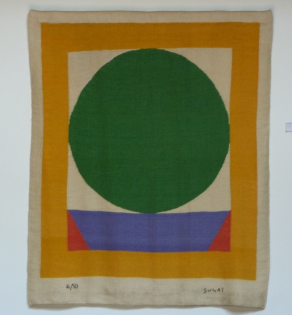 <span class="semi"><a href="/artwork/view/112">Royal Lesotho Tapestry ( Tapestry )</a></span>
