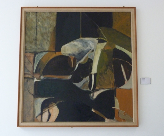 <span class="semi"><a href="/artwork/view/12">Dark Painting ( Oil on Canvas )</a></span>