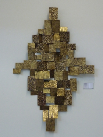 <span class="semi"><a href="/artwork/view/121">Tobacco Leaf ( Sculpture )</a></span>