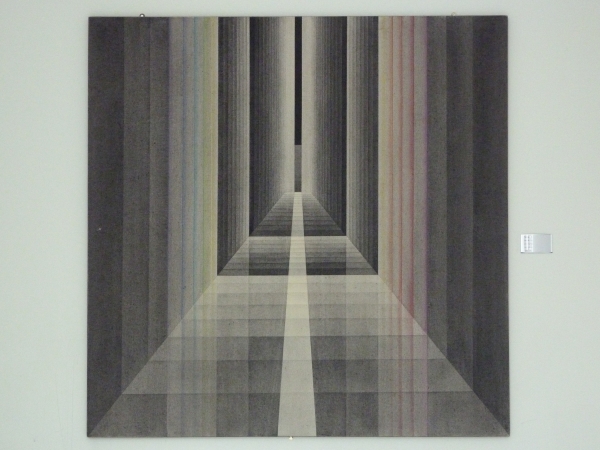 <span class="semi"><a href="/artwork/view/17">Passage 29 ( Acrylic on Canvas 1975 )</a></span>