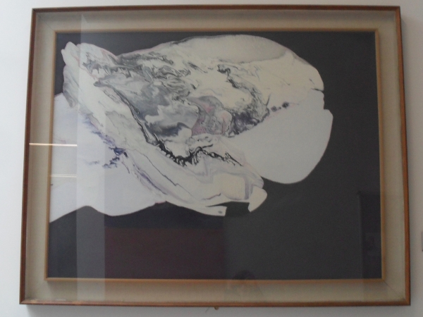 <span class="semi"><a href="/artwork/view/18">Promonotory ( Oil on Canvas 1964 )</a></span>