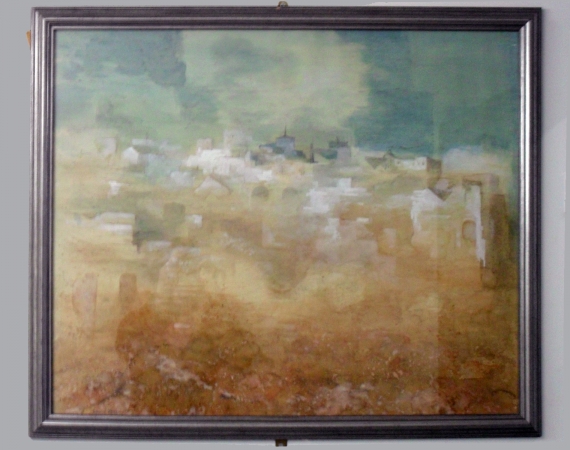 <span class="semi"><a href="/artwork/view/23">City In Mist</a></span>