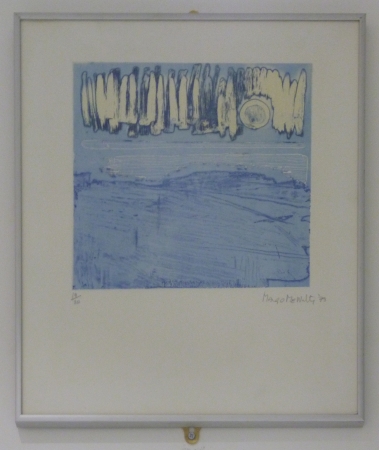 <span class="semi"><a href="/artwork/view/30">Abstract In Blue ( 1979 )</a></span>