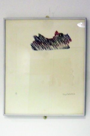 <span class="semi"><a href="/artwork/view/33">Abstract Landscape ( 1979 )</a></span>