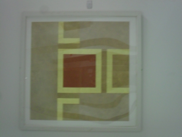 <span class="semi"><a href="/artwork/view/39">Untitled ( Carborundum and gold leaf 2009 )</a></span>