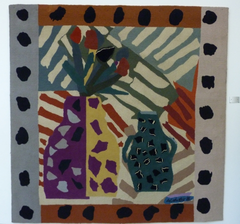 <span class="semi"><a href="/artwork/view/58">Still Life (wall hanging) ( Tapestry )</a></span>