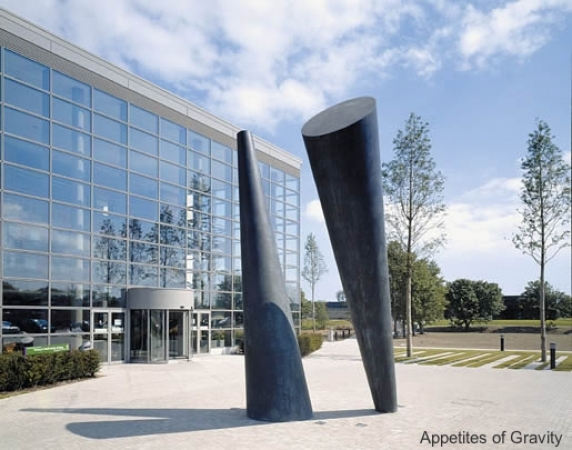 <span class="semi"><a href="/artwork/view/69">Appetites of Gravity ( Sculpture )</a></span>