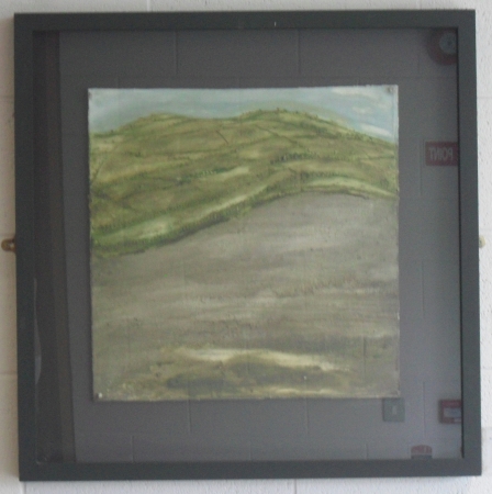 <span class="semi"><a href="/artwork/view/71">Low Hills and Gentle Lake, Co. Cavan ( Mixed Media 2002 )</a></span>