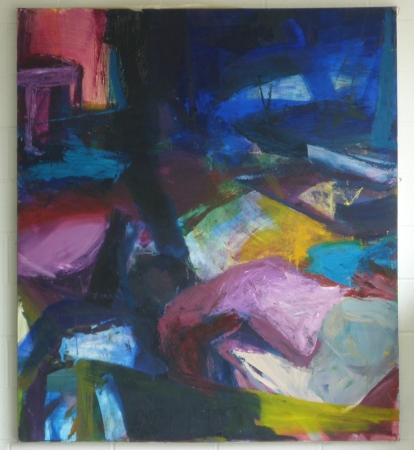 <span class="semi"><a href="/artwork/view/76">Cyprian Wlliams ( Oil on Canvas )</a></span>