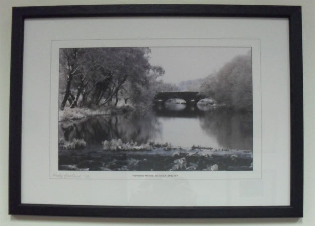 <span class="semi"><a href="/artwork/view/82">Toberona Bridge Castletown Estuary, Town Park ( 2002 )</a></span>