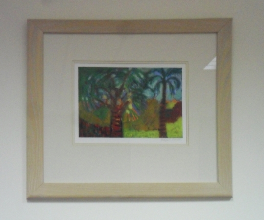 <span class="semi"><a href="/artwork/view/83">Memories of Palms ( Oil on Paper )</a></span>
