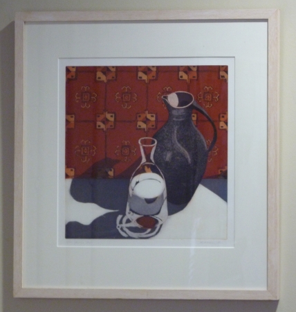 <span class="semi"><a href="/artwork/view/97">Persian Red(print 5/40) ( Carborundum Print 2000 )</a></span>